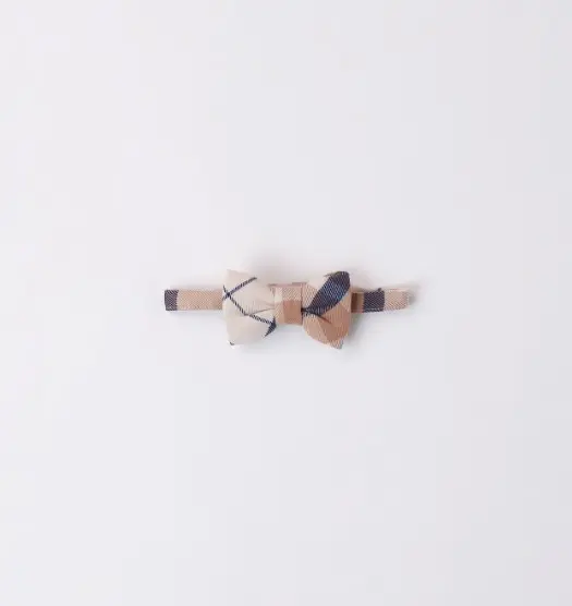 [3.F318/00] MINIBANDA - Nœud Papillon carreaux