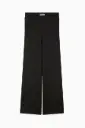 PATRIZIA PEPE - Pantalon Lurex Noir