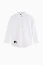 PATRIZIA PEPE - Chemise Blanche OverSize