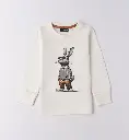 SARABANDA - T-Shirt LM Lapin