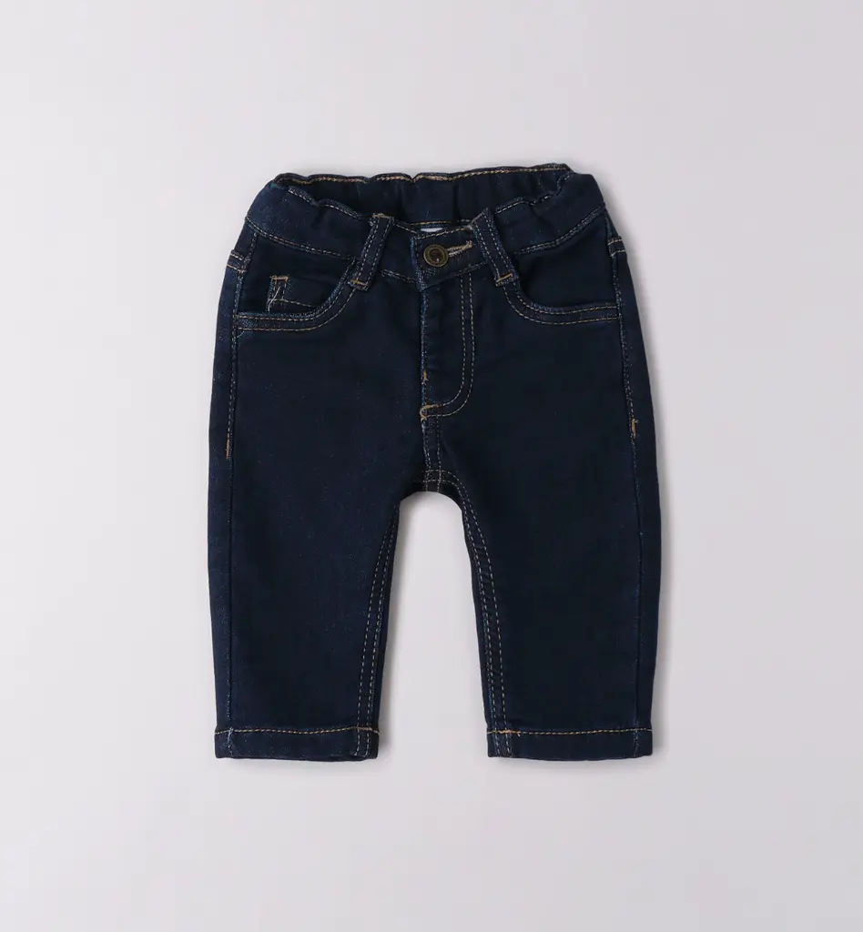 [3.F624/00] MINIBANDA - Pantalon Denim  (6 mois)