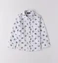 SARABANDA - Chemise Appareil Photo