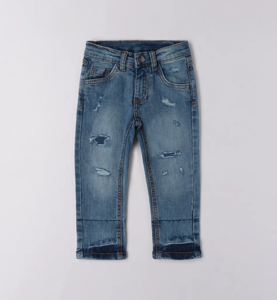 SARABANDA - Jean Droit Stone Washed (24M)