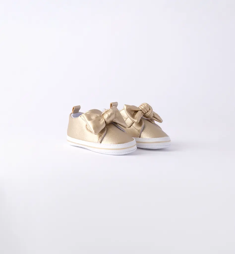 IDO - Chaussure Nœud Doré (15)