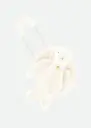 ANGEL'S FACE - DAISY SAC LAPIN SNOWDROP