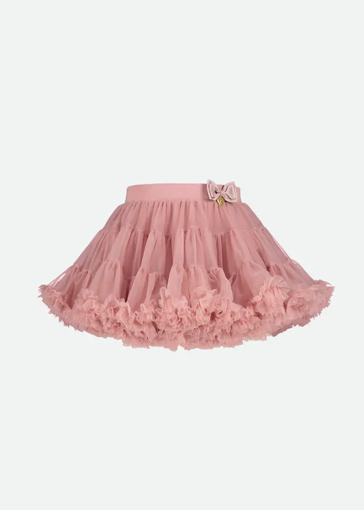 [PIXIE/TEA.ROSE/2-3] ANGEL'S FACE - PIXIE JUPE TUTU TEA ROSE (2-3ans)