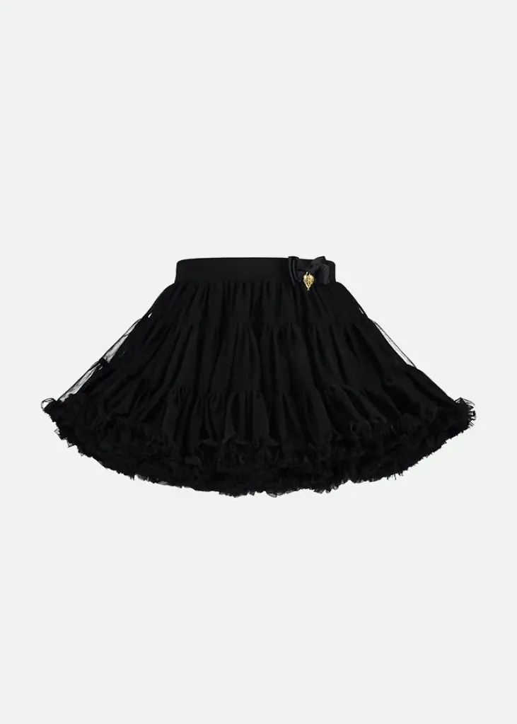 ANGEL'S FACE - PIXIE JUPE TUTU BLACK