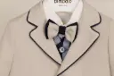 BIMBALO - Veste de costume Beige
