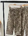 PM - PANTALON Léopard 