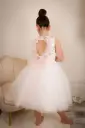 BIMBALO - Robe de Cérémonie fille - Dos Fleur
