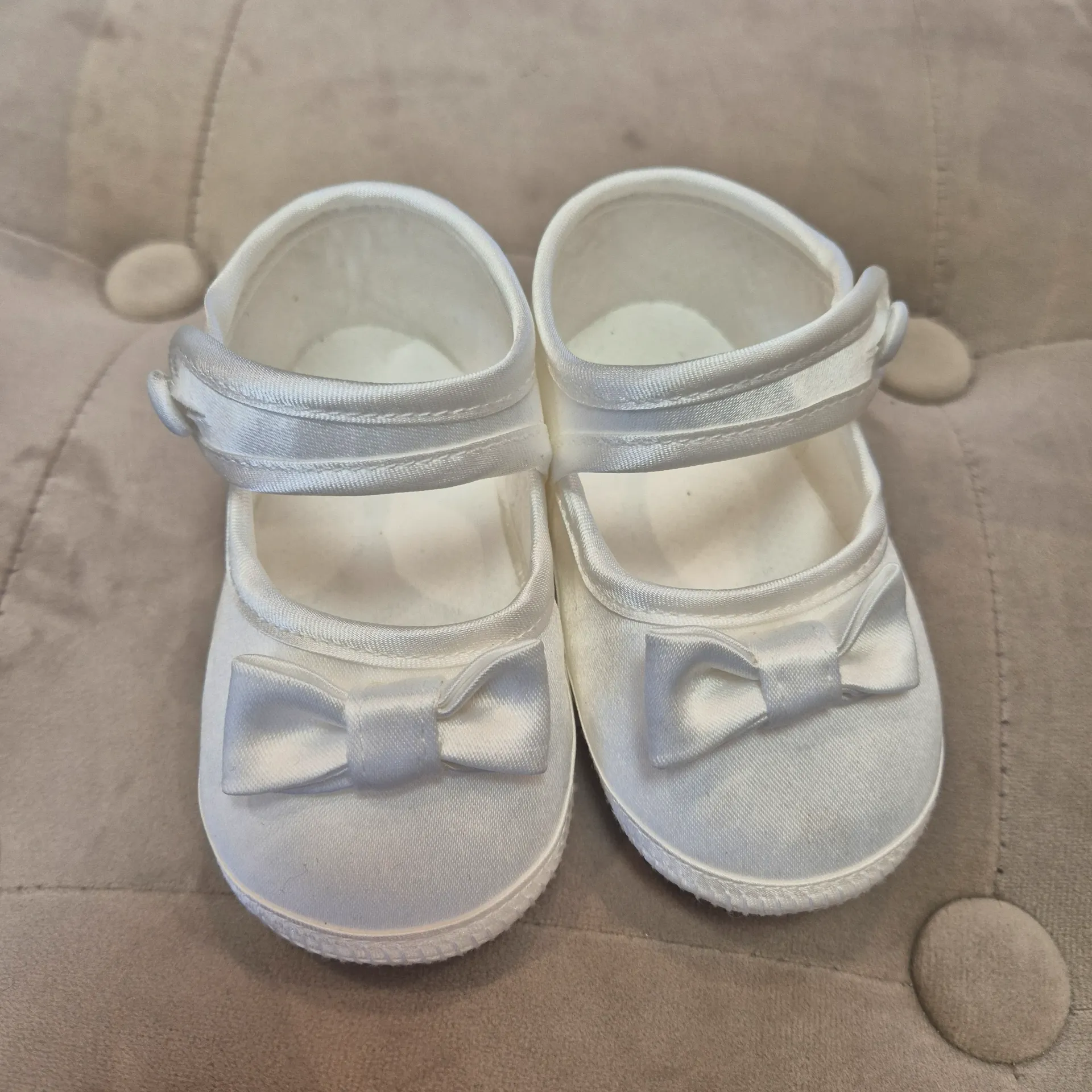 BUFI - Chaussure Nœud uni (18)