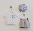 ENSEMBLE Military Bleu 