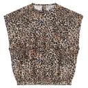 TND Mirti - Blouse Léopard