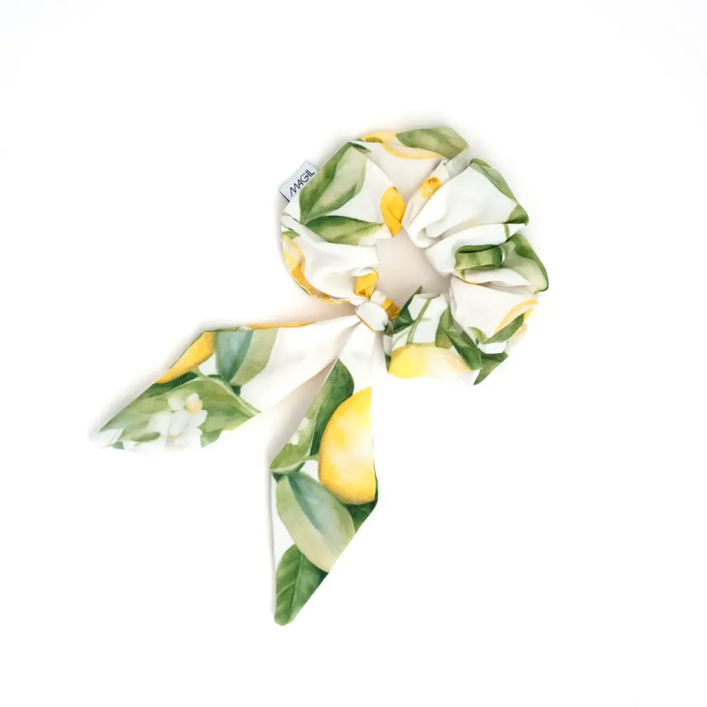 MAGIL - CHOUCHOU CHEVEUX LIMONI