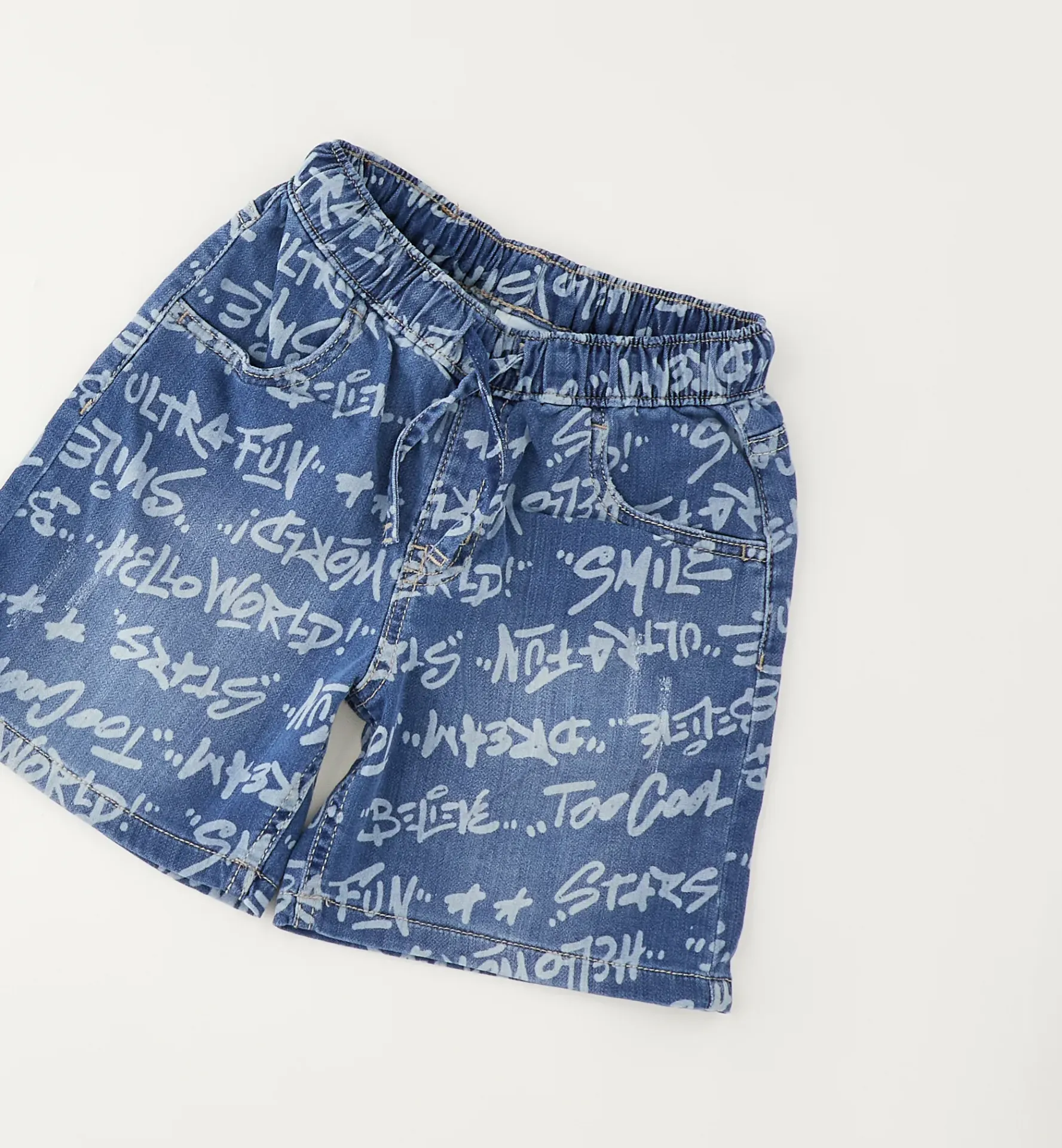 IDO - BERMUDA JEAN TAG