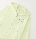 IDO - GILET ZIPPÉ Jaune Clair