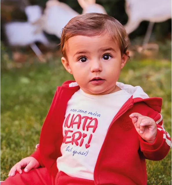 MINIBANDA - ENSEMBLE Fille "Non sono Nata Ieri"