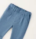 MINIBANDA - PANTALON BLEU