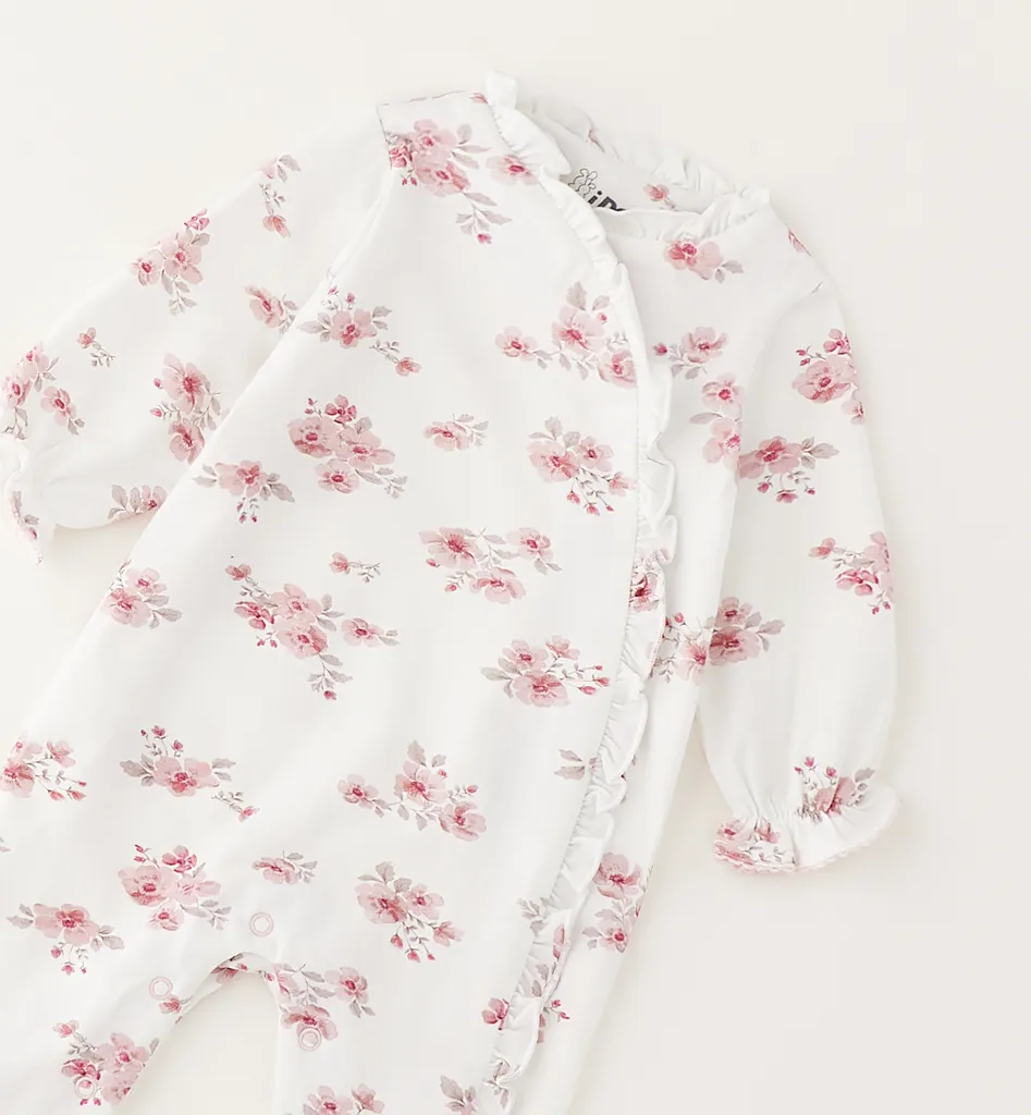 IDO - PYJAMA BB ROSA