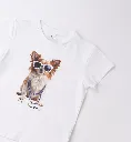 IDO - T-SHIRT "T- DOG" Chihuaha