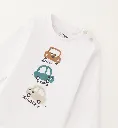 IDO - T-SHIRT BB VOITURE