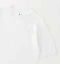 IDO - T-SHIRT MAILLE Blanc