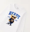 IDO - T-SHIRT OURS "READY"