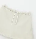IDO - JUPE SPORTY Beige