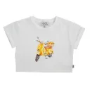 MAGIL - T-SHIRT Vespa & Limoni