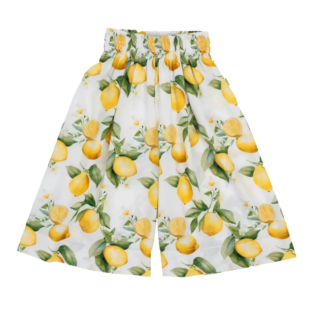 [LN25077] MAGIL - PANTALON LIMONI (10ans)