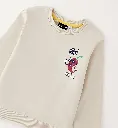 SARABANDA - SWEAT Beige