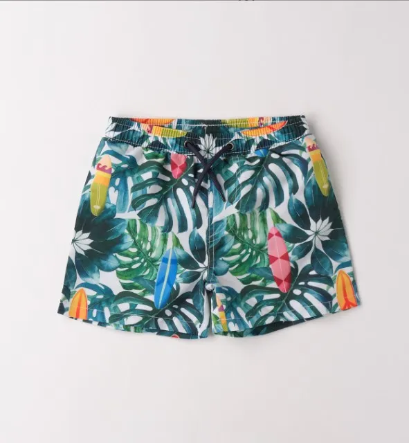 SARABANDA - BOXER de plage TROPICAL