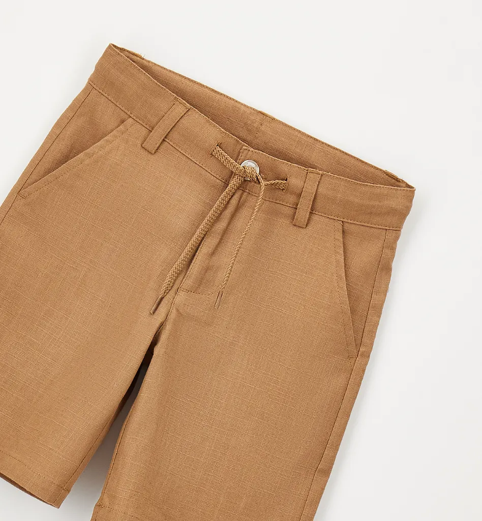 [0.G164.00] SARABANDA - BERMUDA Camel (24M)