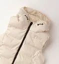 SARABANDA - BODYWARMER Beige