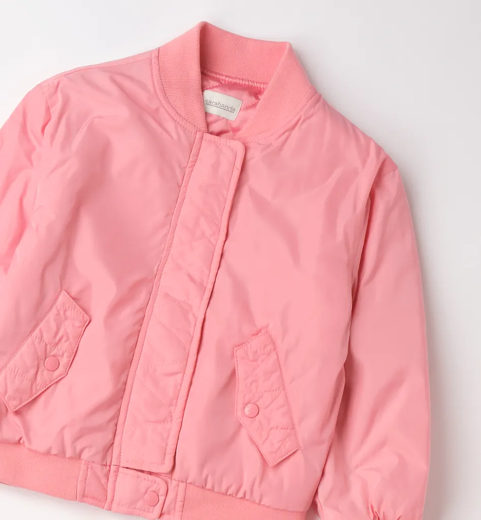 [0.G231.00] SARABANDA - BOMBER Rose (2A)
