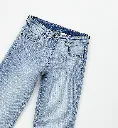 SARABANDA - JEANS DENIM strass