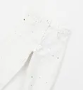 SARABANDA - Jean blanc Strass