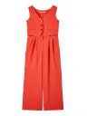 PATRIZIA PEPE - COMBI-PANTALON Rouge