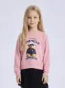 MINI MIGNON - SWEAT BEARS ROSE