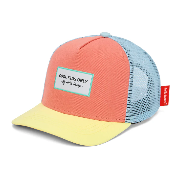 HELLO HOSSY - CASQUETTE MINI NEO