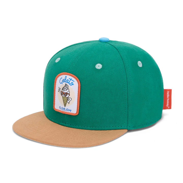 HELLO HOSSY - CASQUETTE PATCH GELATO
