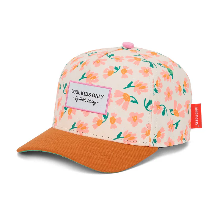 HELLO HOSSY - CASQUETTE SPRINGTIME (9-18mois)