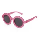 HELLO HOSSY - Lunette de soleil CHAMY Fushia
