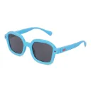 HELLO HOSSY - Lunette de soleil LEO Bleue