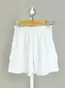 MINI MIGNON - Short Blanc