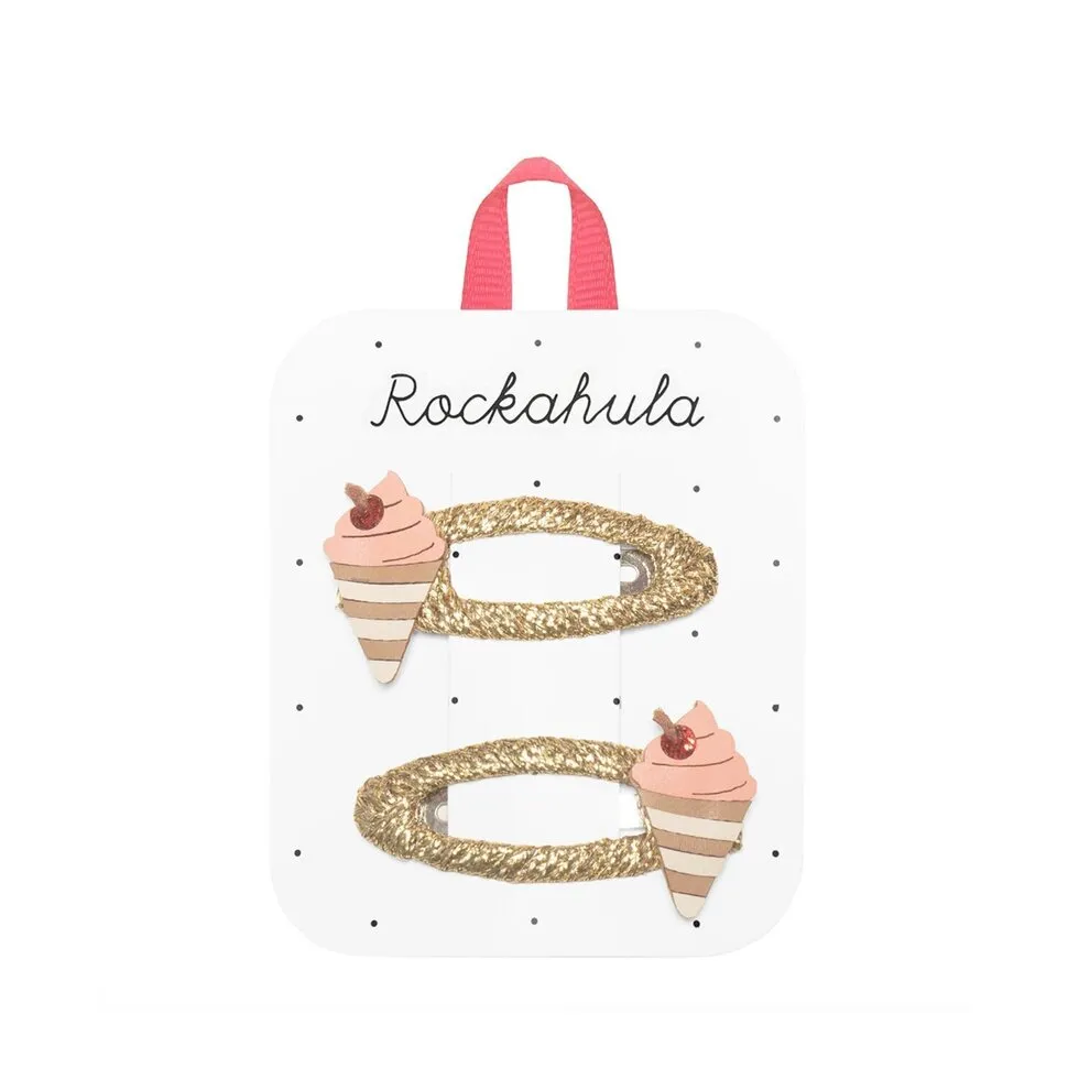 ROCKAHULA - CLIP ICE CREAM