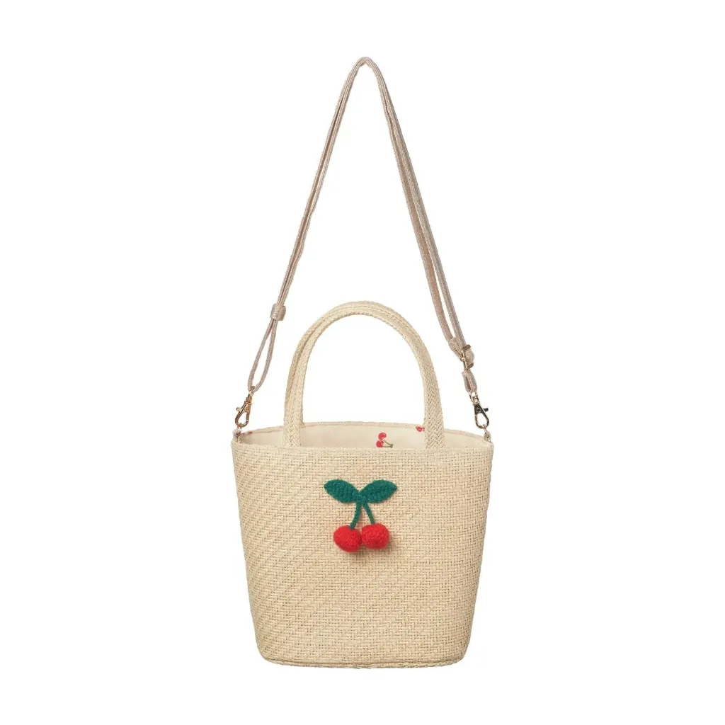[G2596N] ROCKAHULA - CHERRY BAG