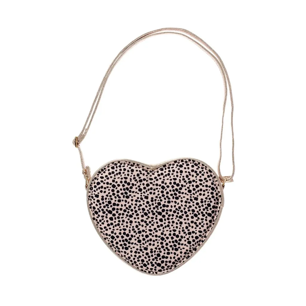 [G2413L] ROCKAHULA - LEOPARD BAG