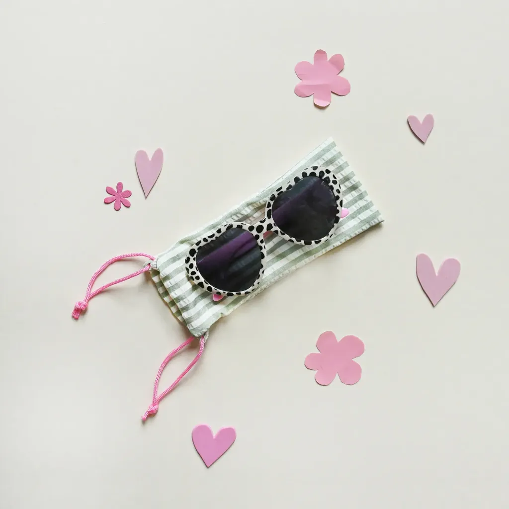 [SUN110] ROCKAHULA - lunette de soleil Leopard