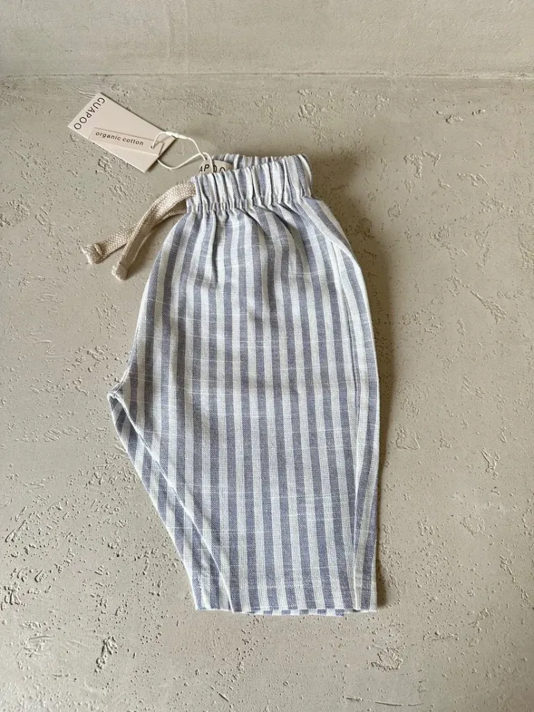 GUAPOO - Pantalon  Smoky Stripes